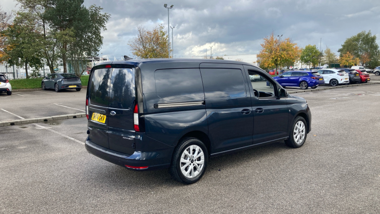 Ford Transit Connect 240 L2 Diesel 2.0 EcoBlue 122ps Limited Van Auto